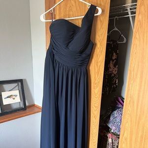 Bridesmaid dress